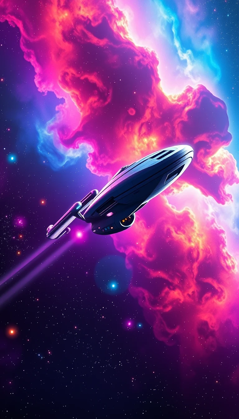 Star Trek Mobile Wallpaper
