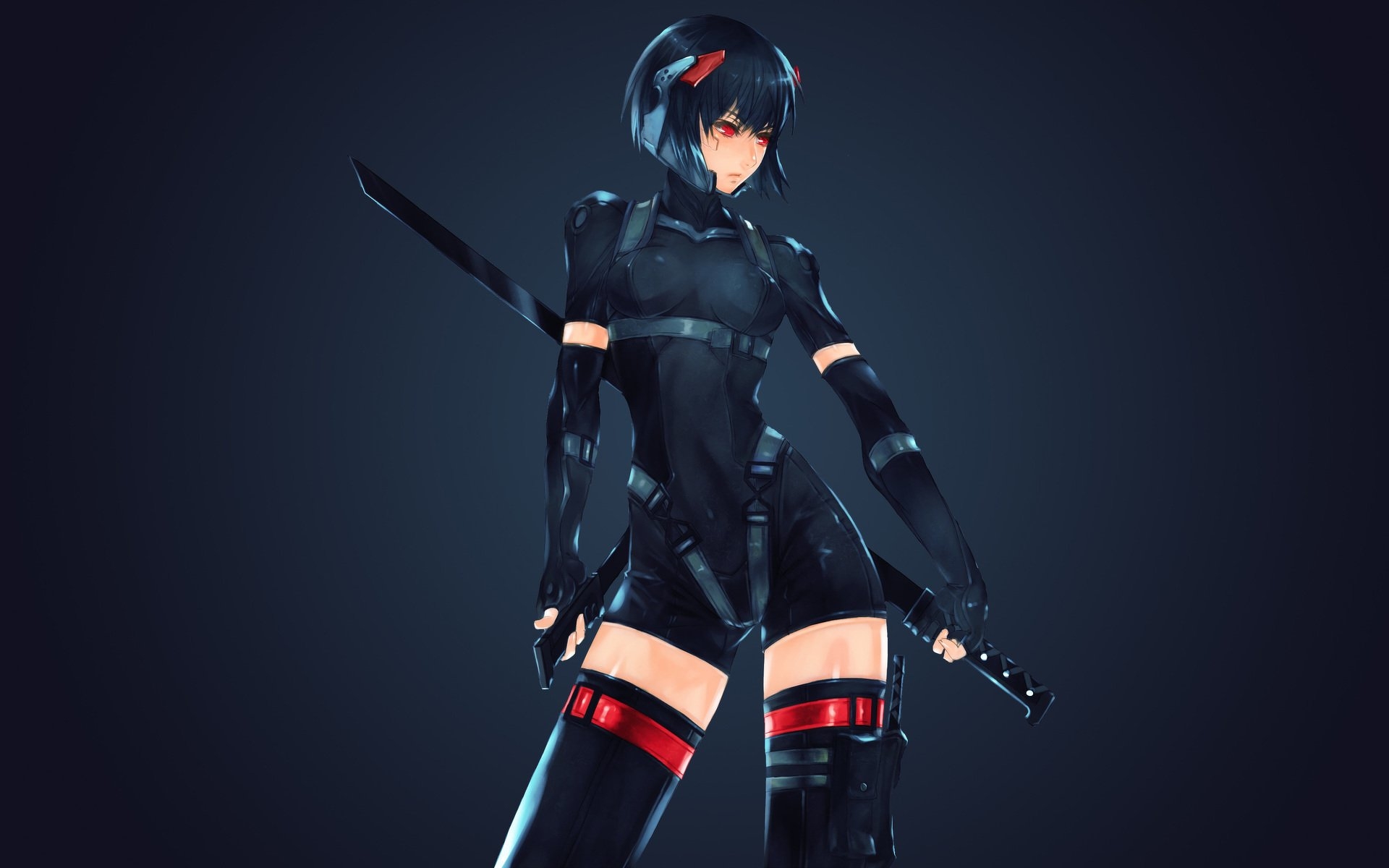 Motoko Kusanagi Anime HD Wallpaper