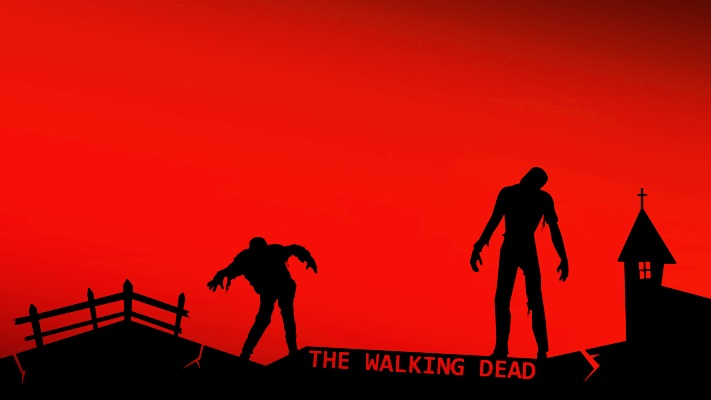 Windows Theme The Walking Dead For