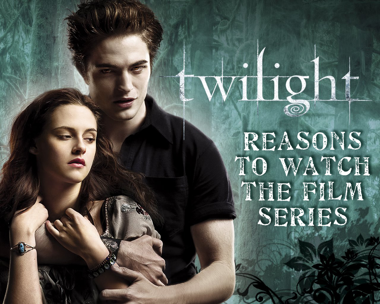 Reasons To Watch Twilight The Pop Break
