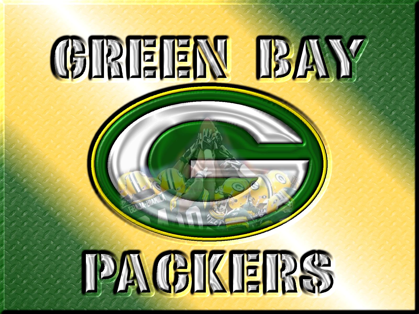 Free download Green Bay Packer Pride by AskAvatar on [1600x1200] for