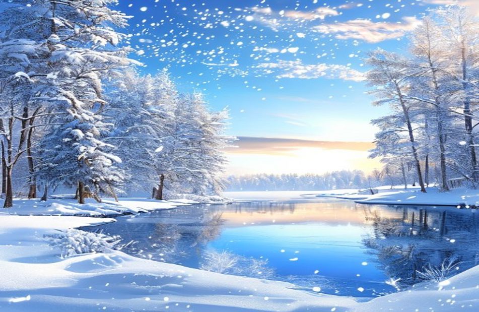 Winter Computer Wallpaper