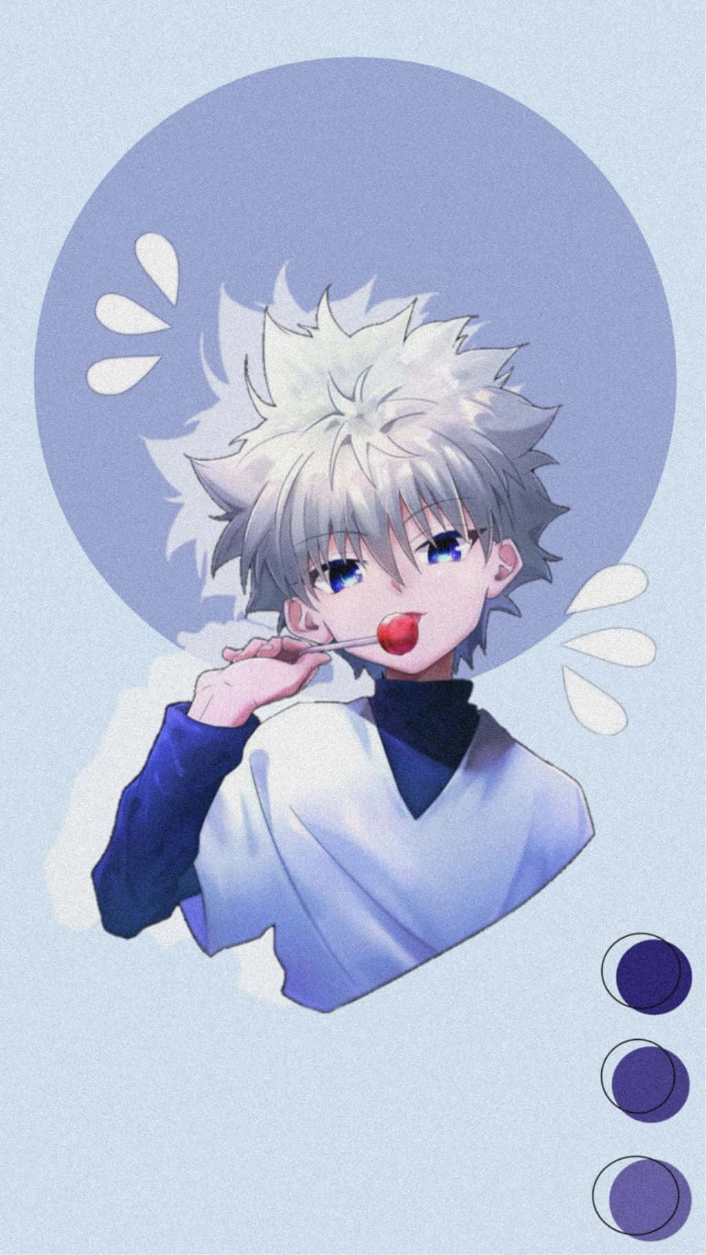 Killua Cute Wallpaper