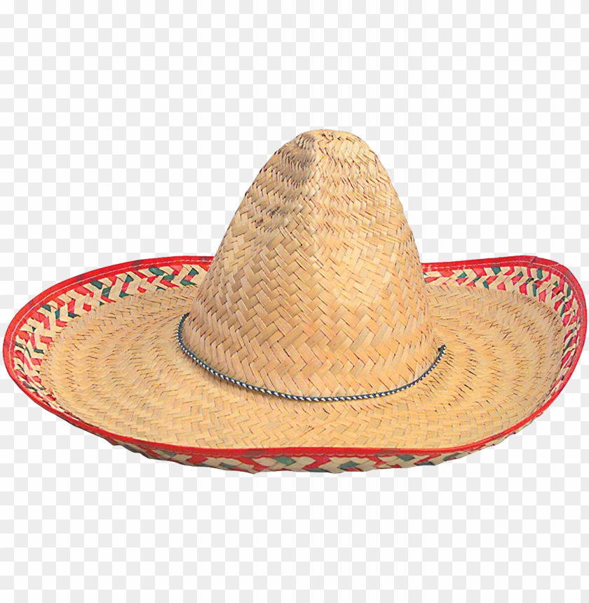 Mexican Sombrero Png Image With Transparent Background