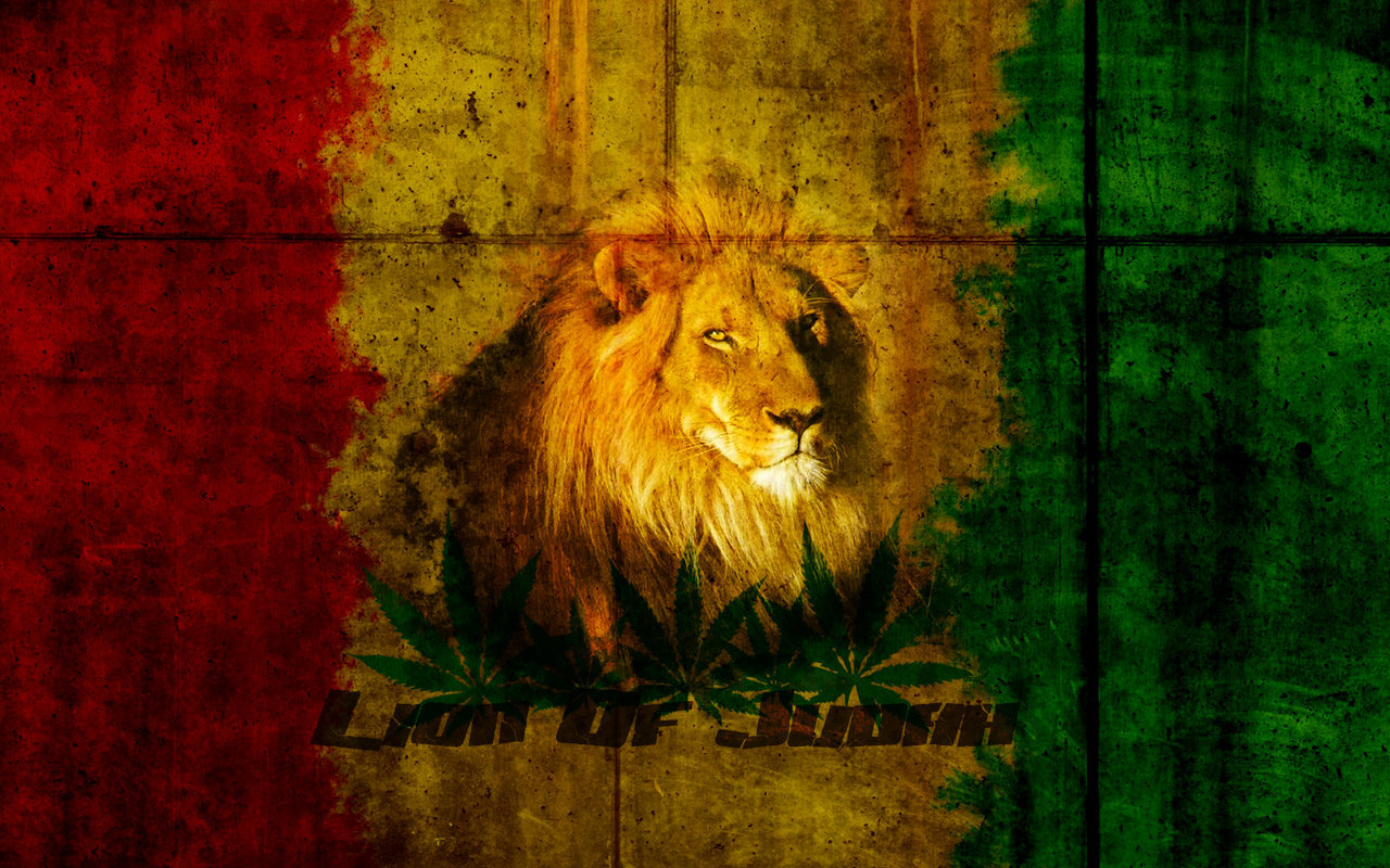 Lion Of Judah Wallpaper By Gigantepoa
