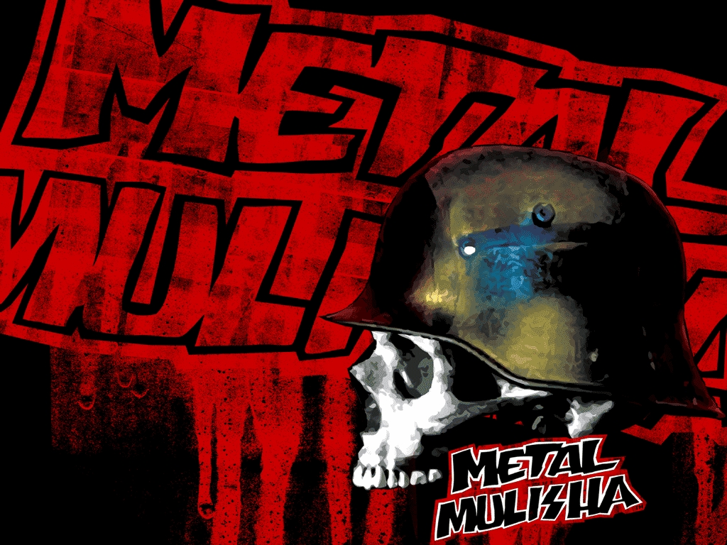 Metal Mulisha Logo Wallpaper Hd Metal mulisha 1024x768
