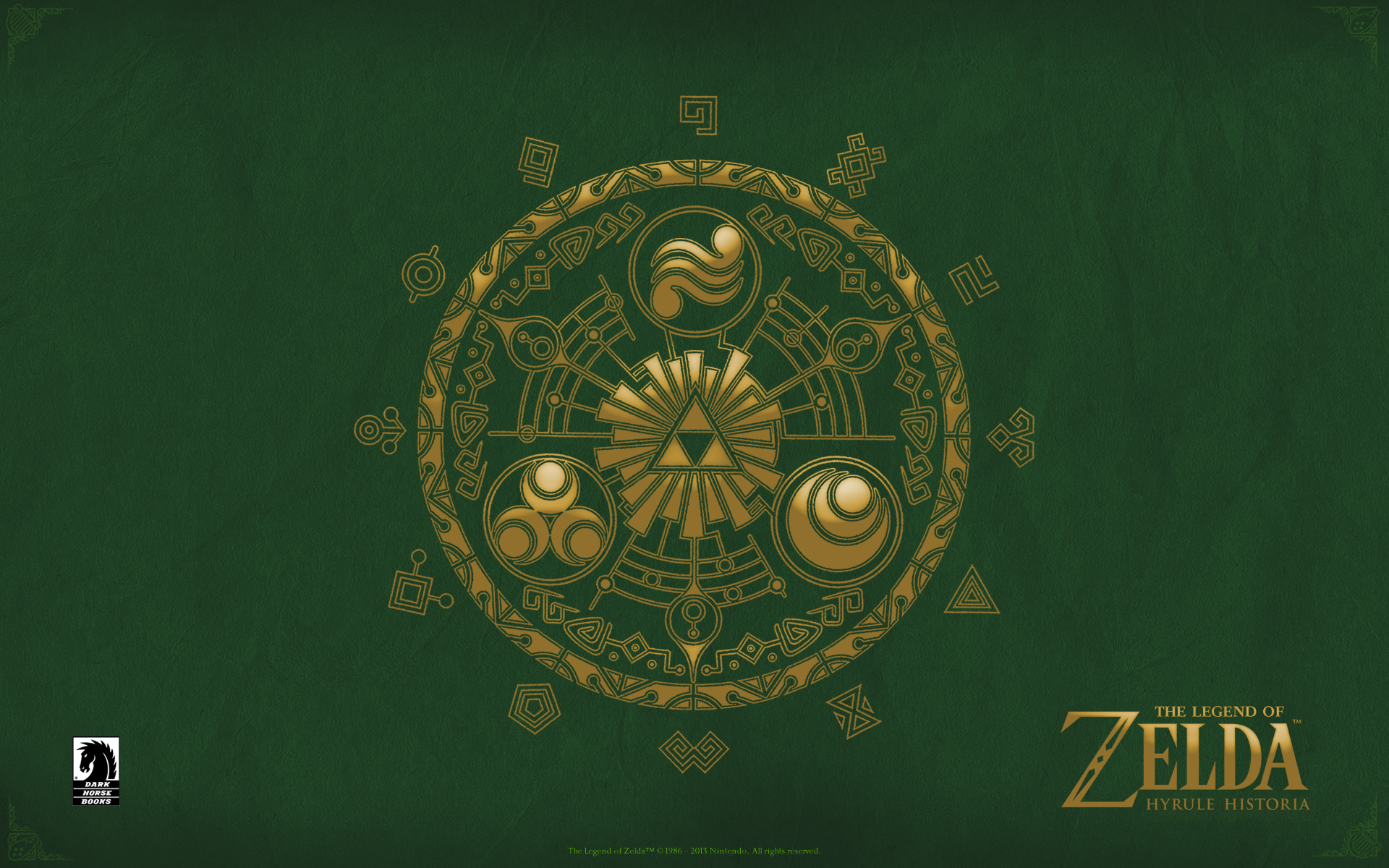 Best The Legend Of Zelda Desktop Background
