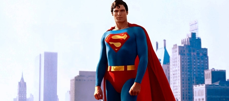 Superman Christopher Reeve Desktop HD Wallpaper Jpg