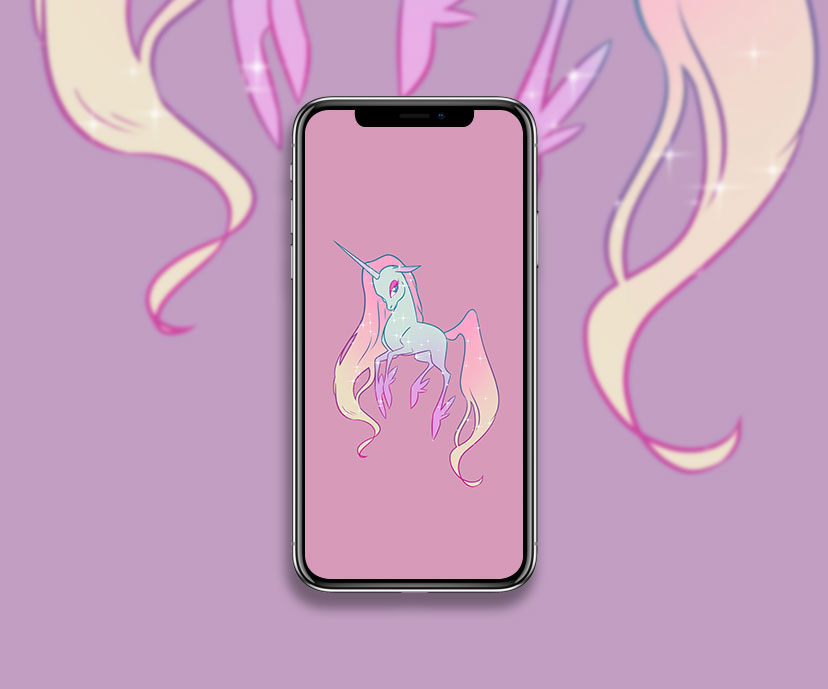 Unicorn Aesthetic Wallpaper