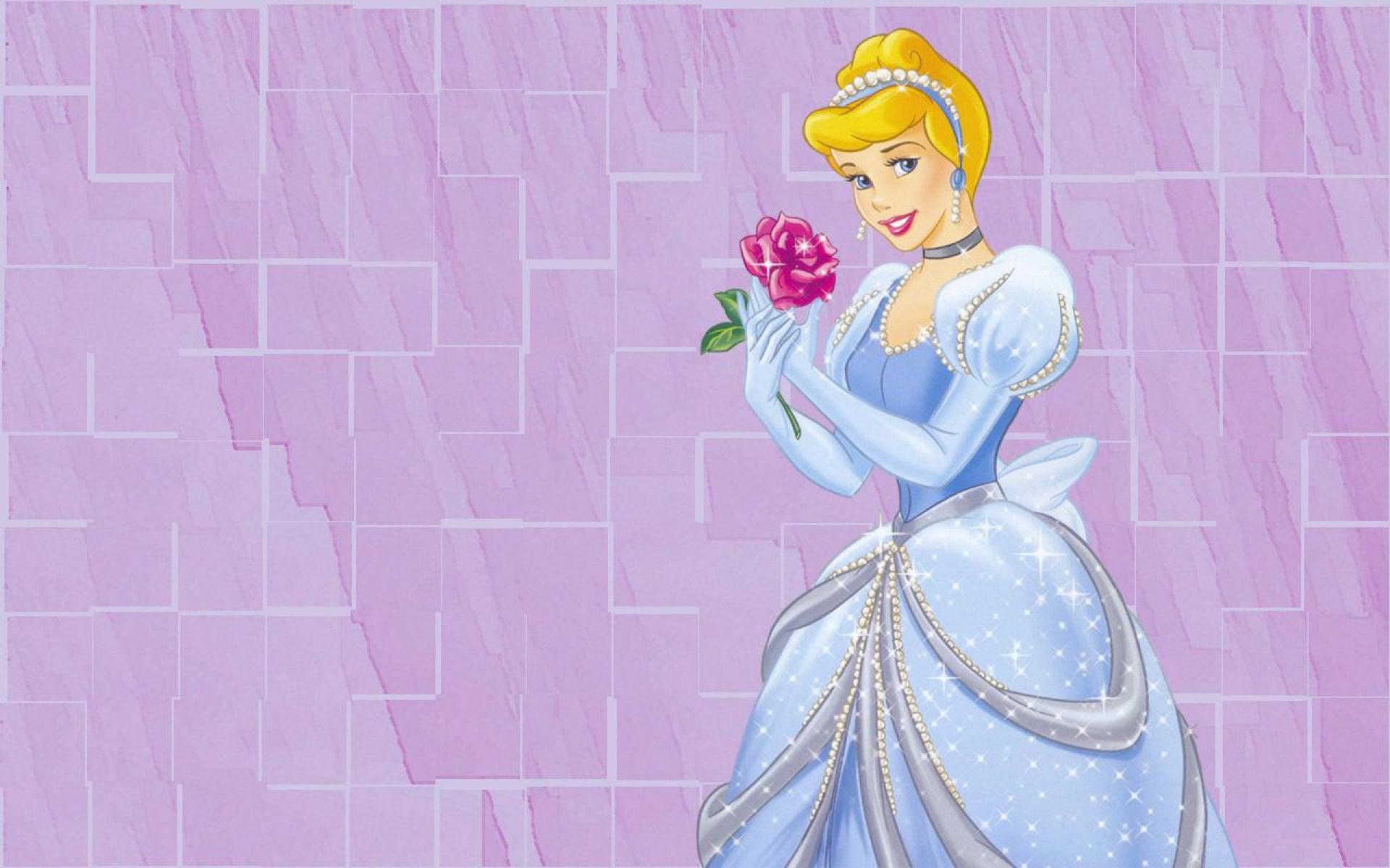 Cinderella Desktop Background