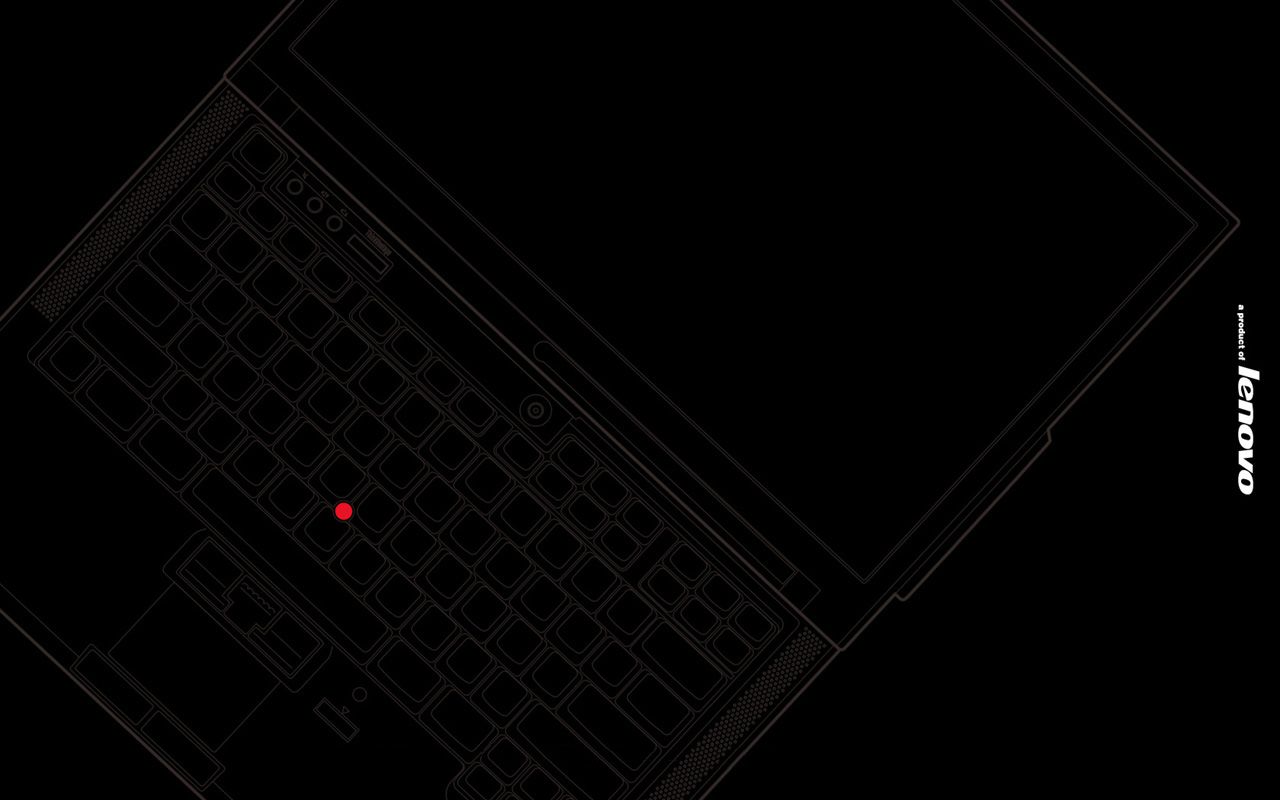 Lenovo Thinkpad Wallpaper