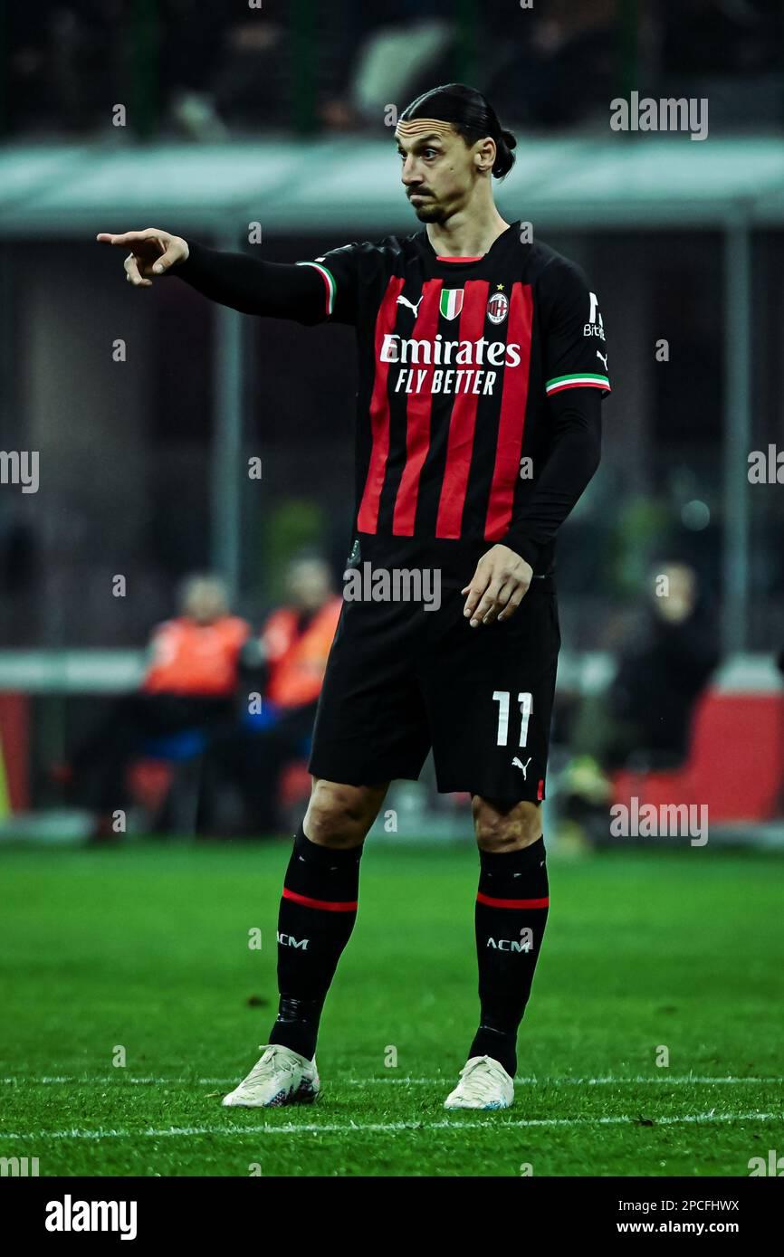 Free download Zlatan ibrahimovic ac milan 2023 hi res stock photography ...