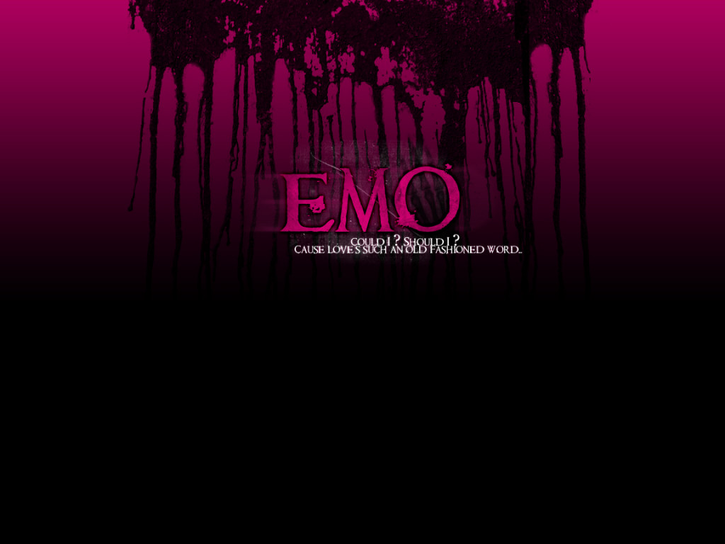 BLOGGER BACKGROUND Emo wallpaper Emo Girls Emo Boys