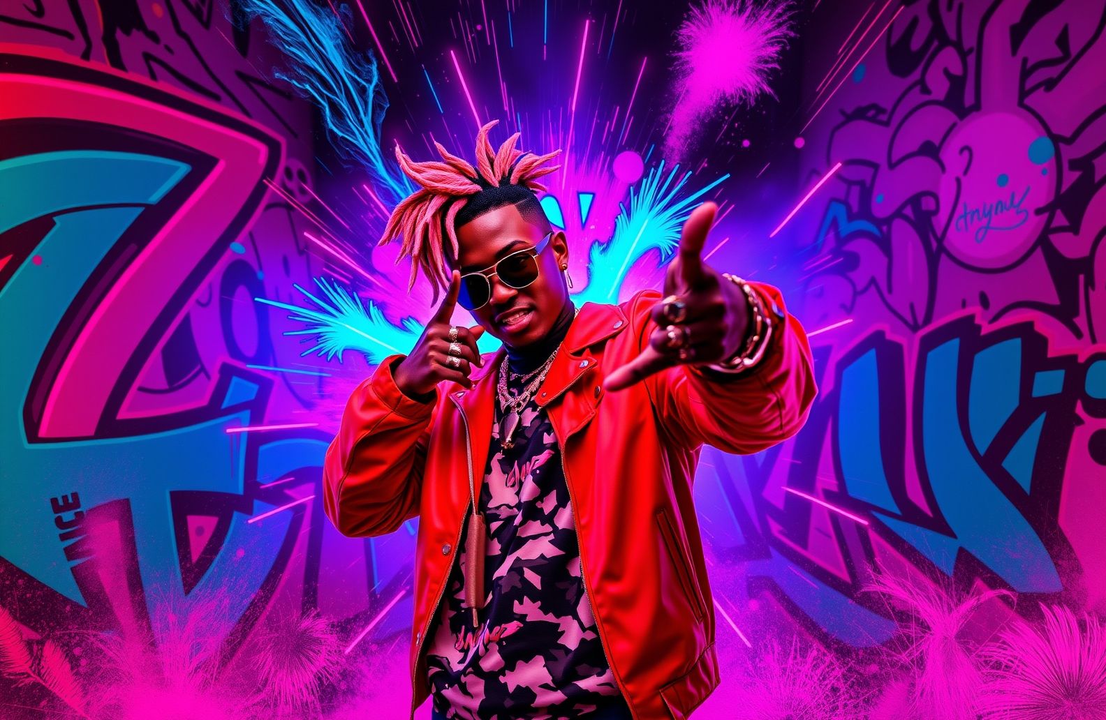 Lil Pump Wallpaper