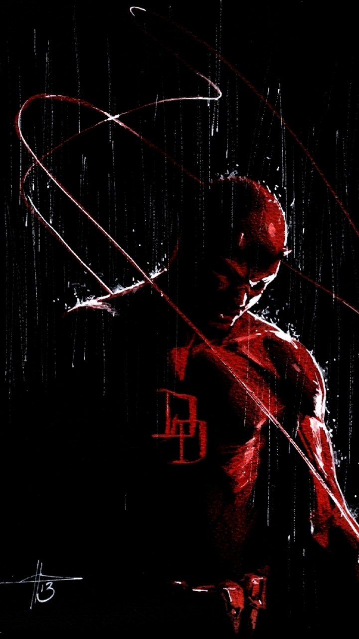 Ics Daredevil