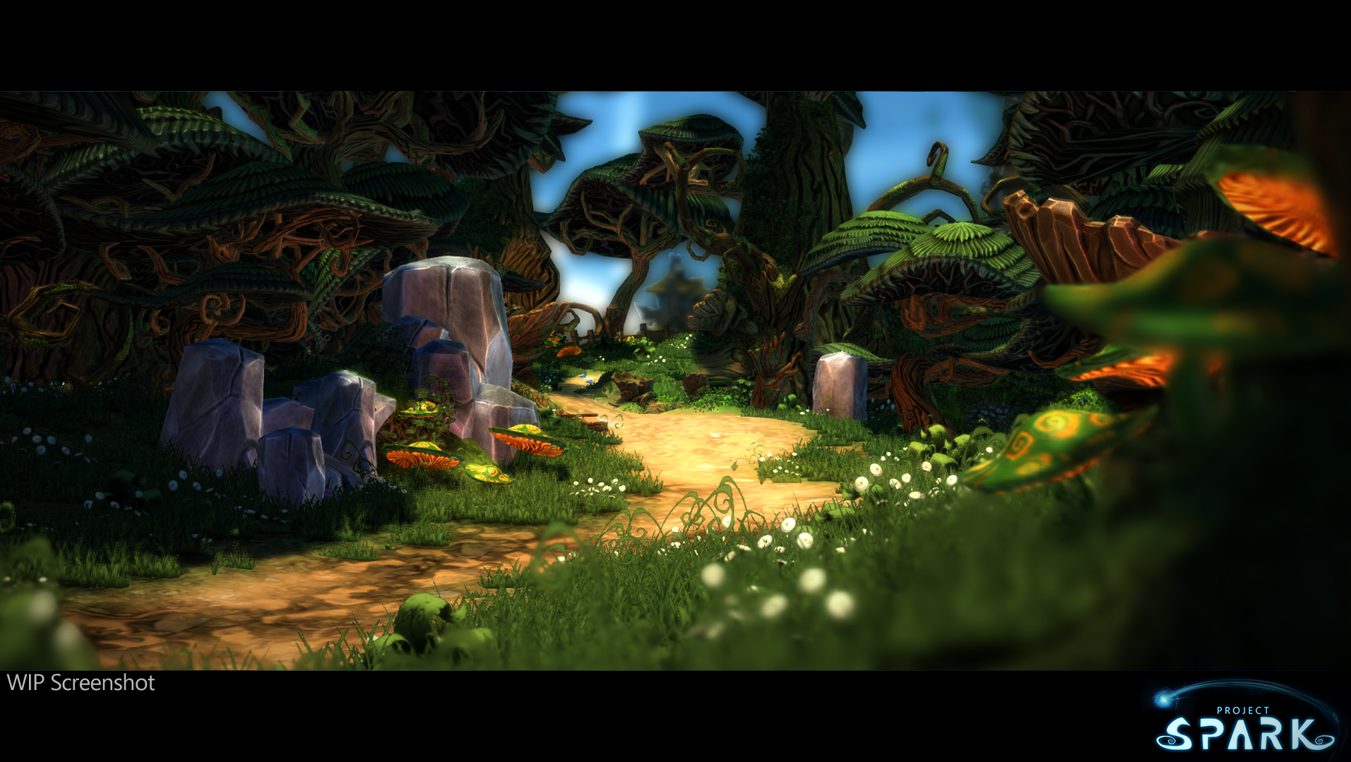 Project Spark   Screenshots   Family Friendly Gaming
