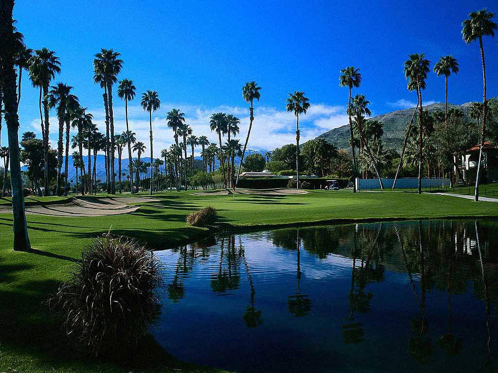 Ultra HD Golf Wallpaper