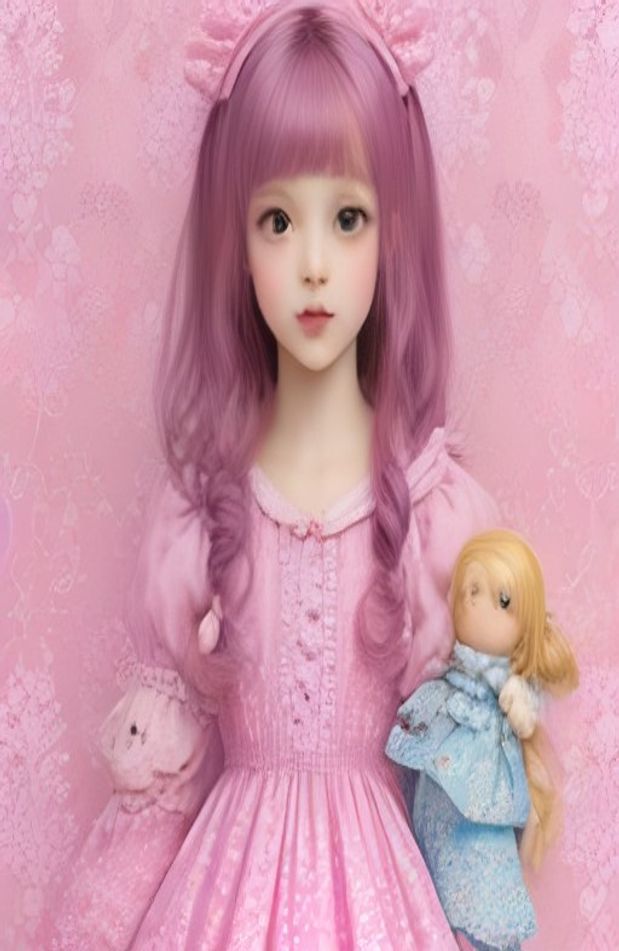 Doll Wallpaper