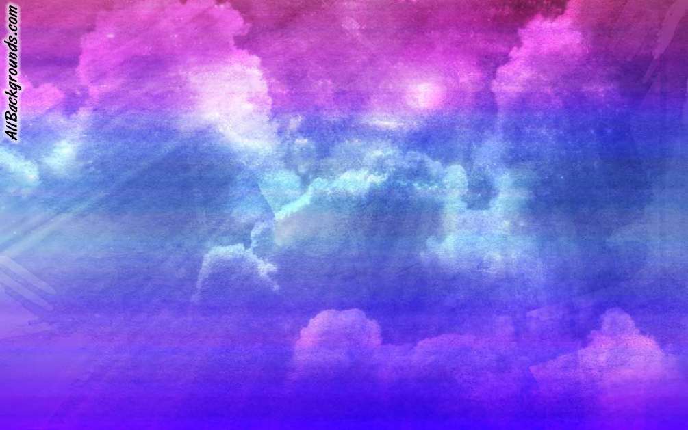 Purple And Blue Background Myspace