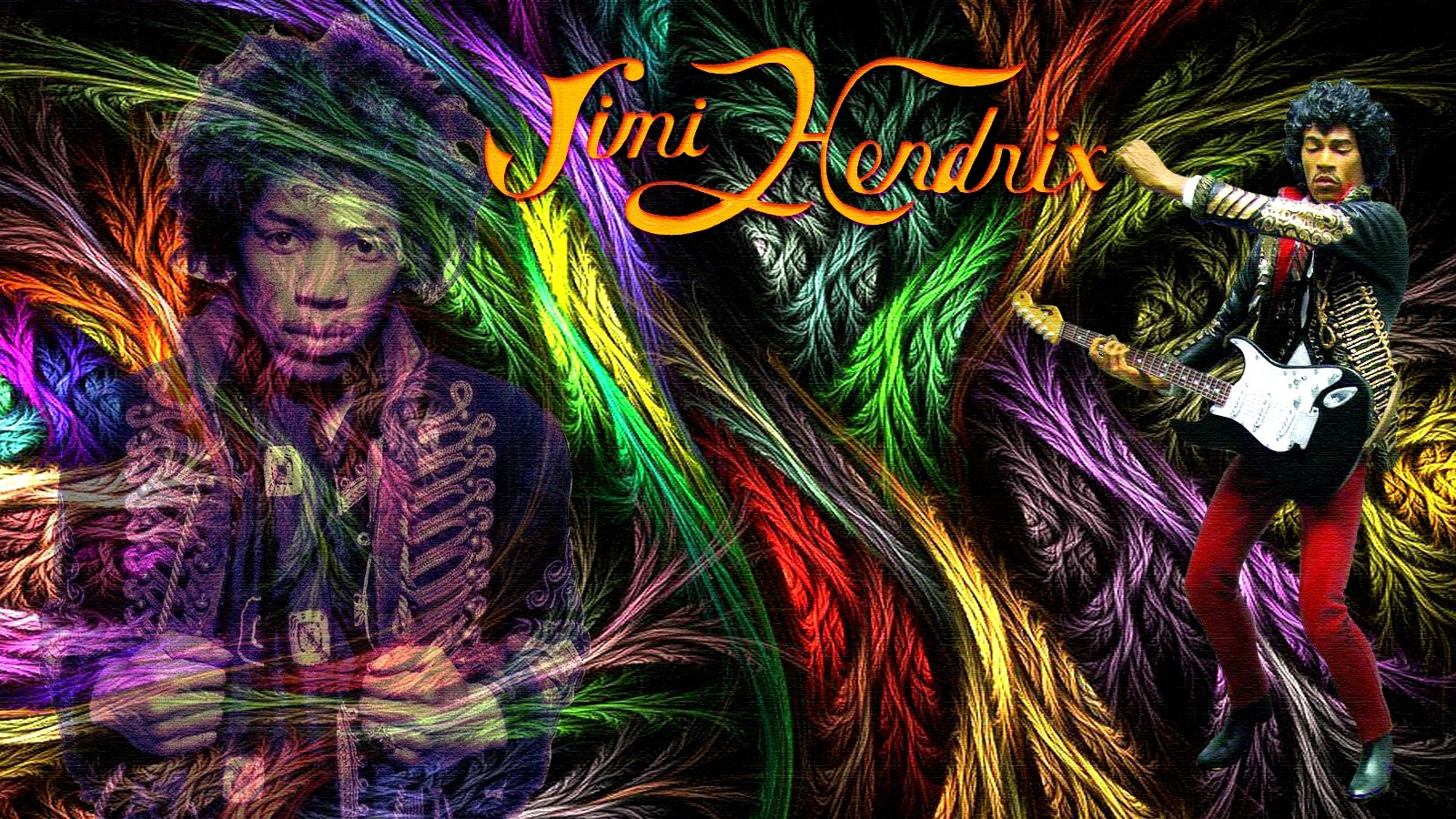 This Out Our New Jimi Hendrix Wallpaper