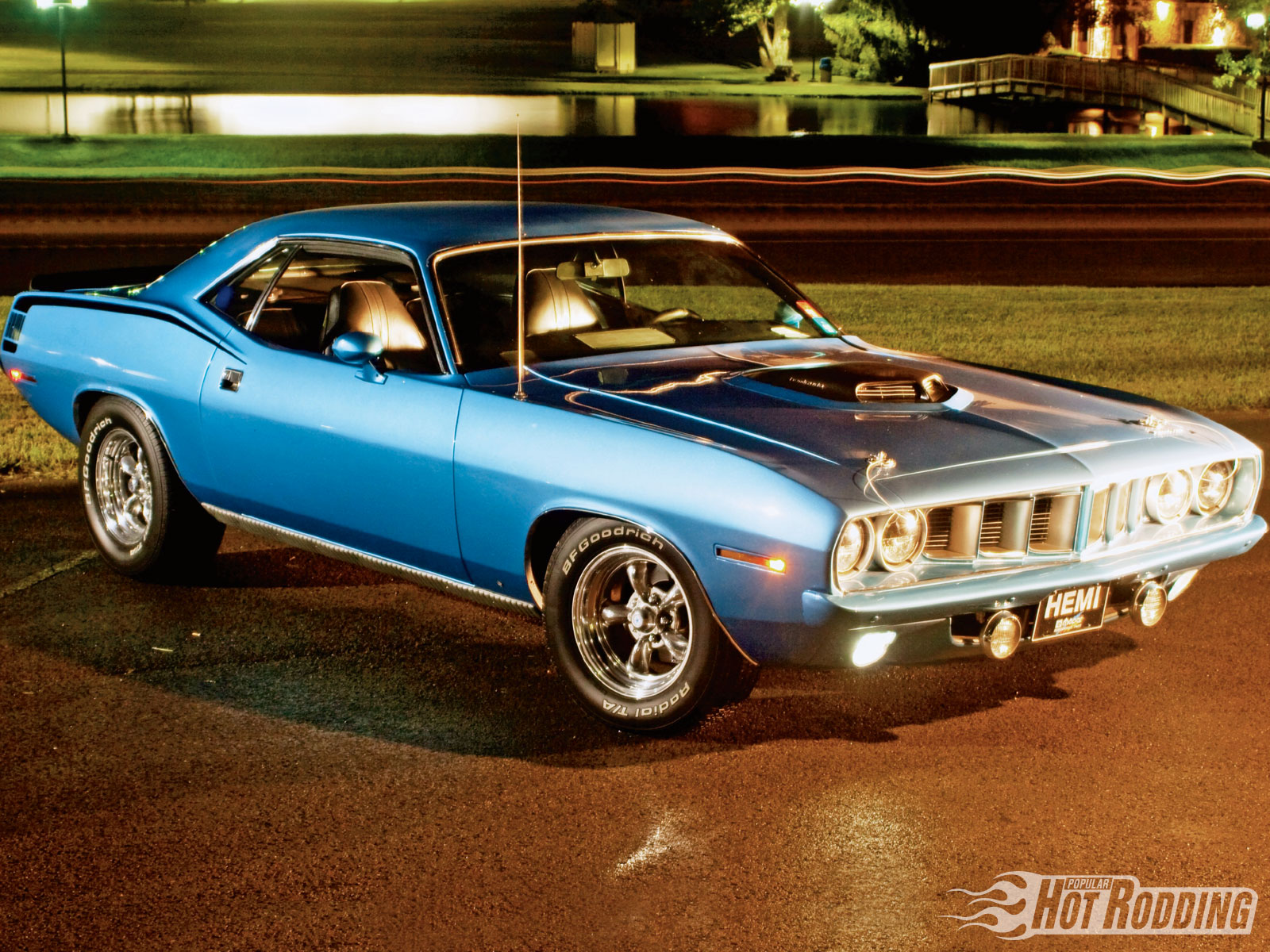 Plymouth Barracuda Pics For Wallpaper