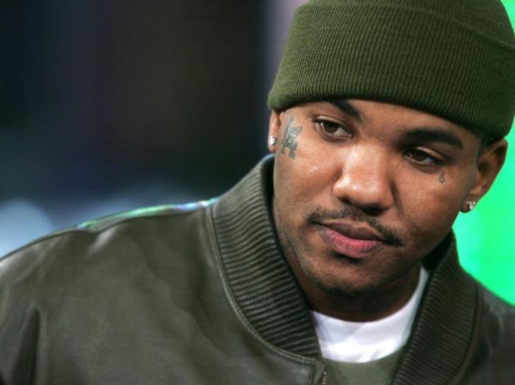 The Game Pleads Not Guilty To Punching Off Duty Officer