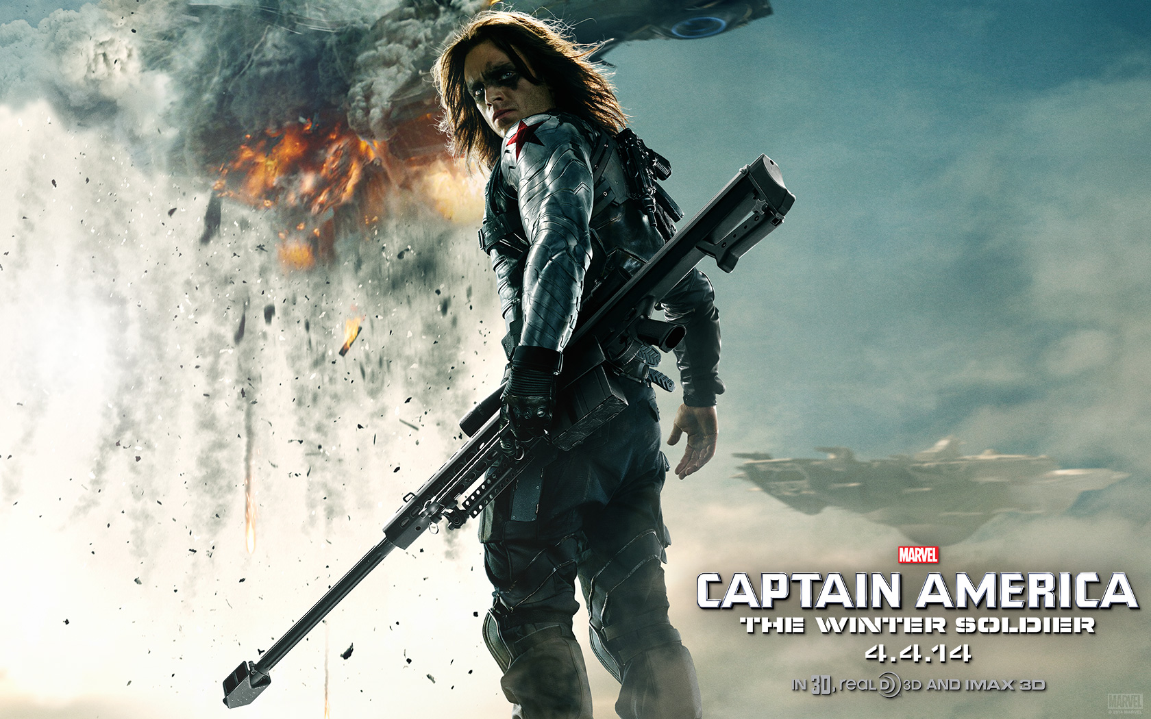 Captain America Wallpaper