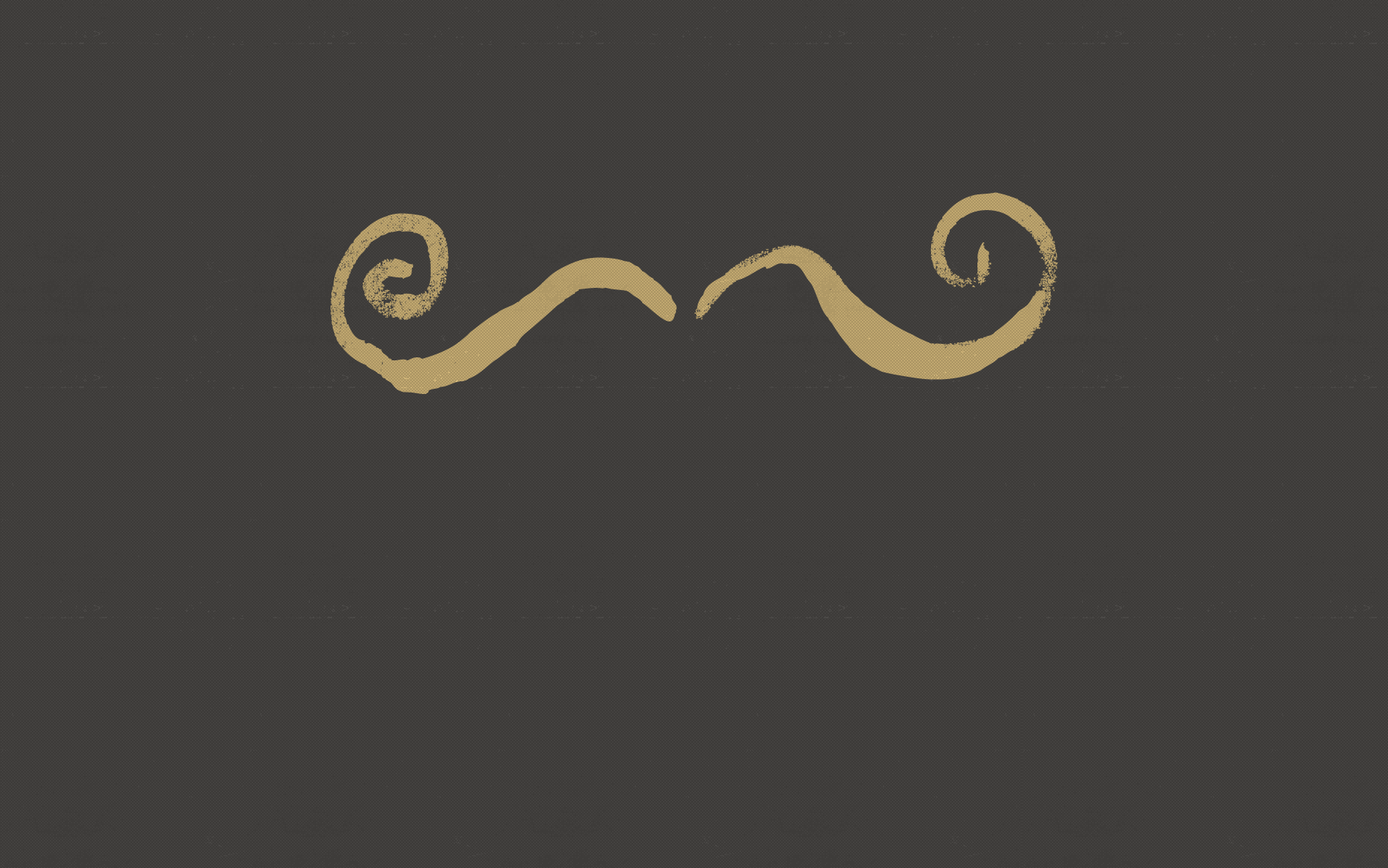 Blue Mustache Wallpaper Moustache