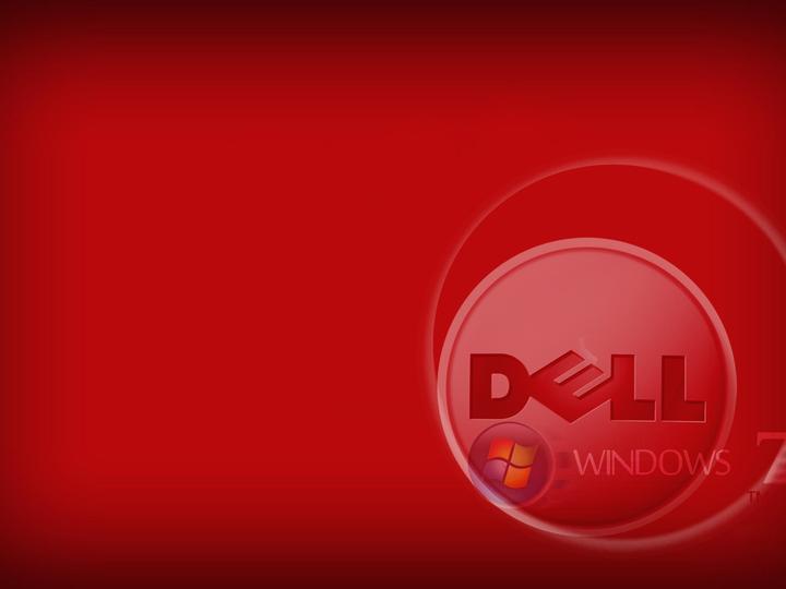 Tapeta Windows7 For Dell Windows Komputerowe