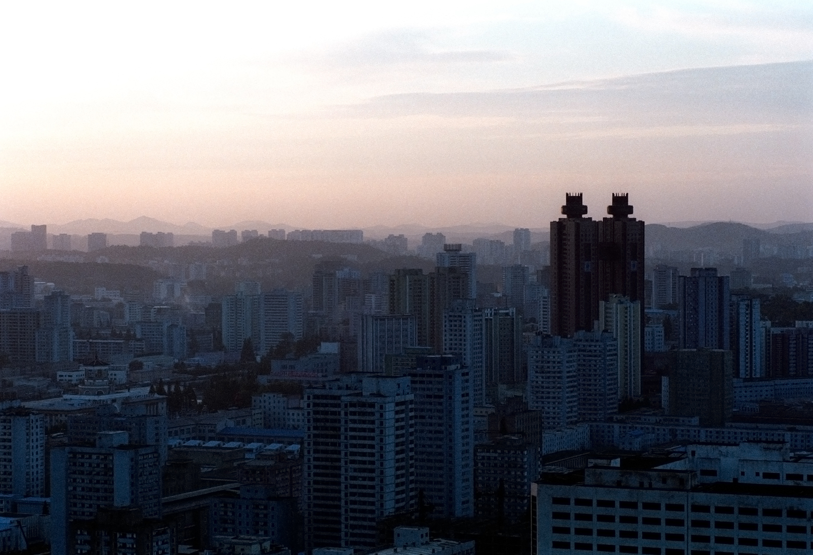 Pyongyang Wallpaper