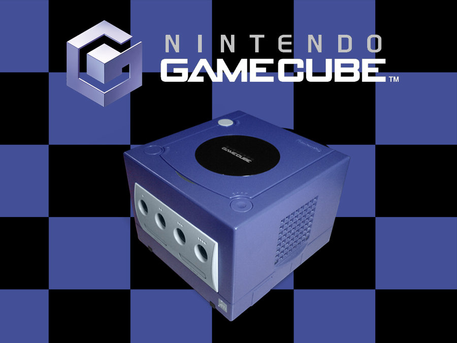 Form Below To Delete This Nintendo Gamecube Wallpaper By Gamezaddic