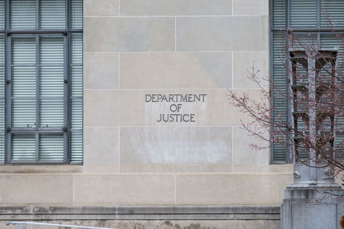 Russian Charged With Election Interference By Justice