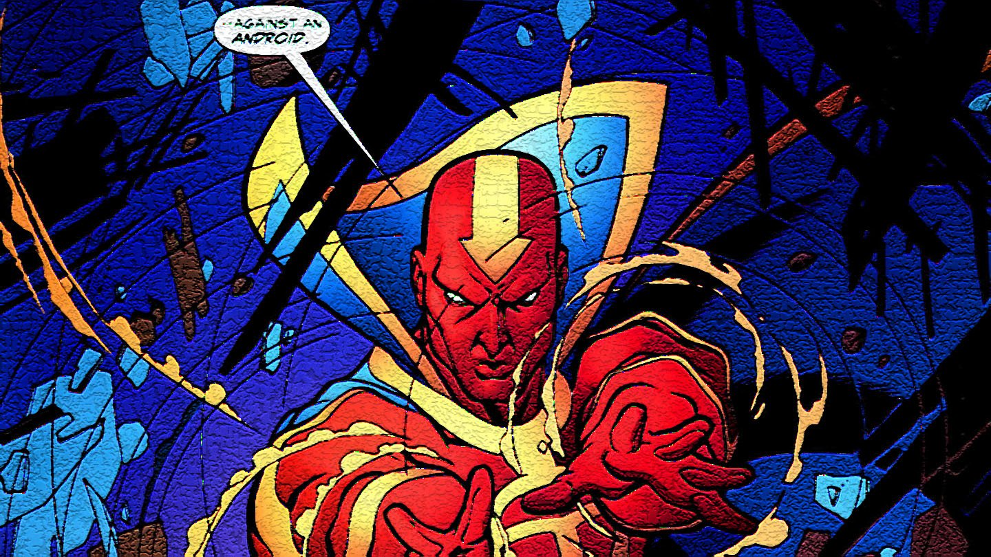 Red Tornado Wallpaper And Background Image Id