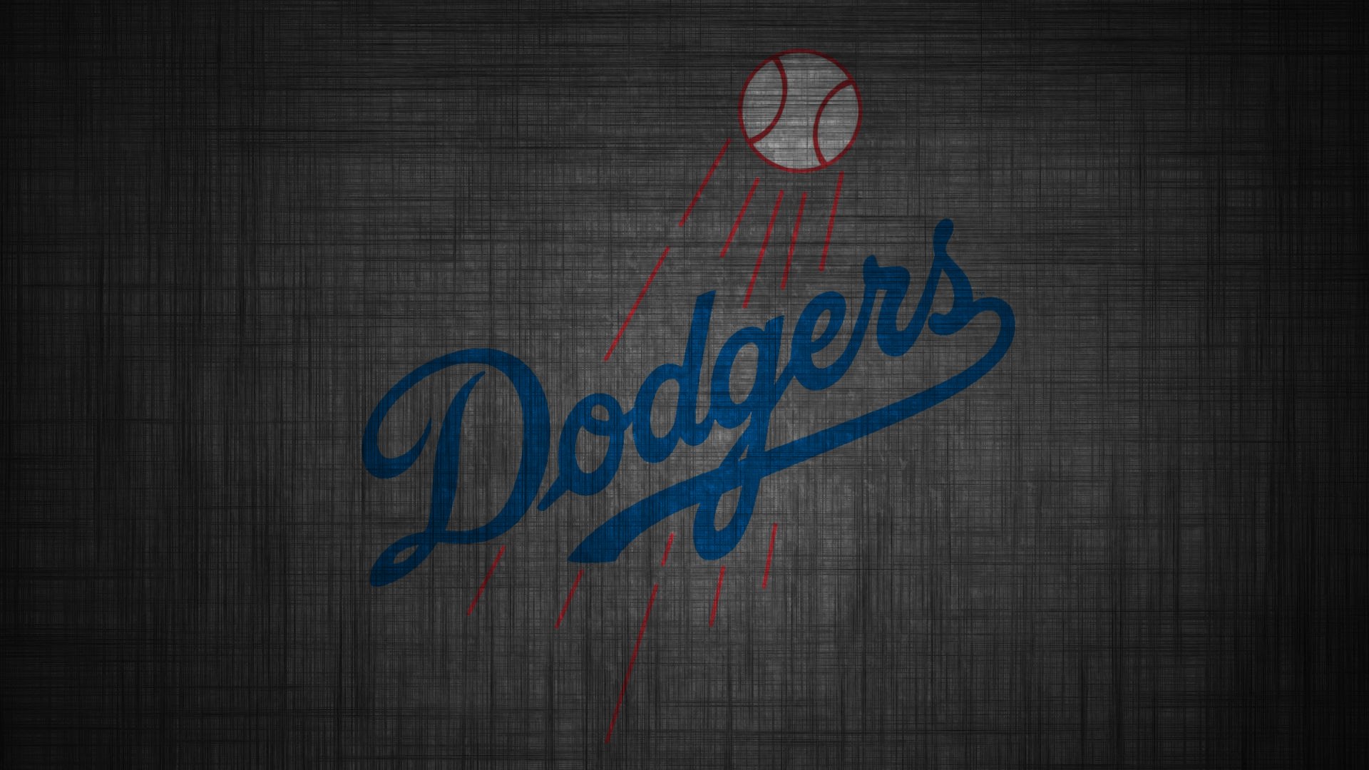 Dodgers Logo Background Wallpaper