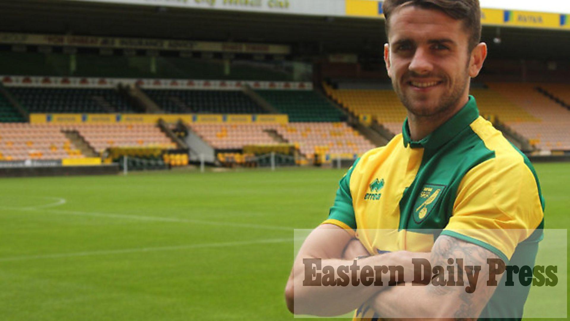 Robbie Brady S Time With Norwich City Has Been Tinged
