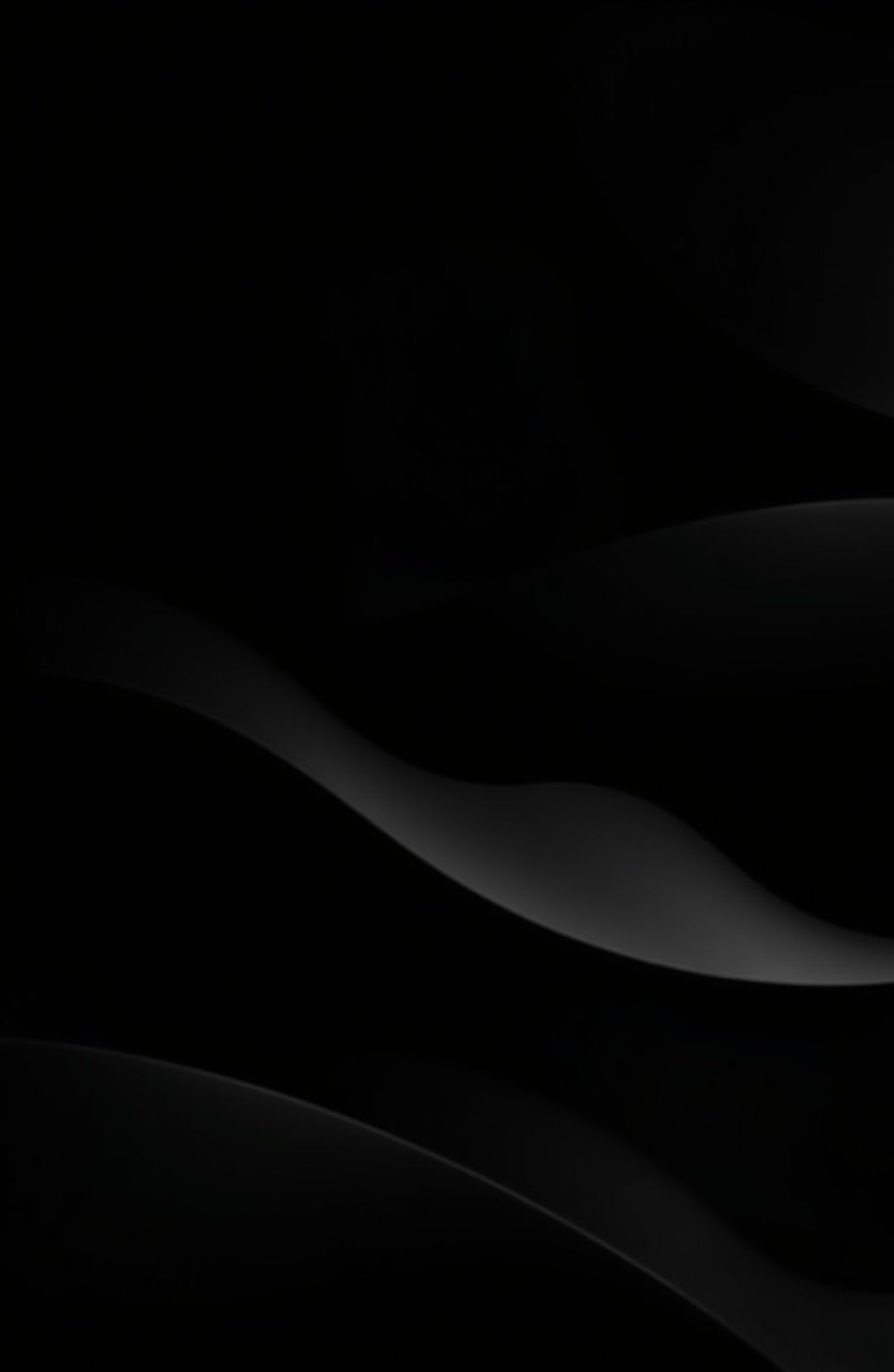 Dark Minimalist Wallpaper