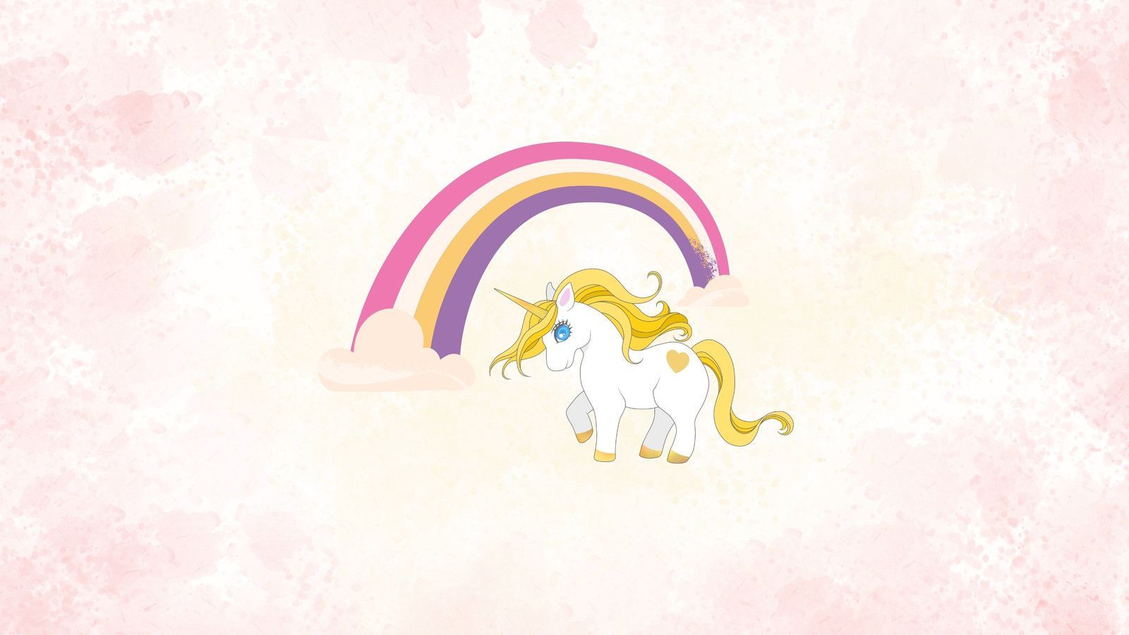 Unicorn Aesthetic Wallpaper