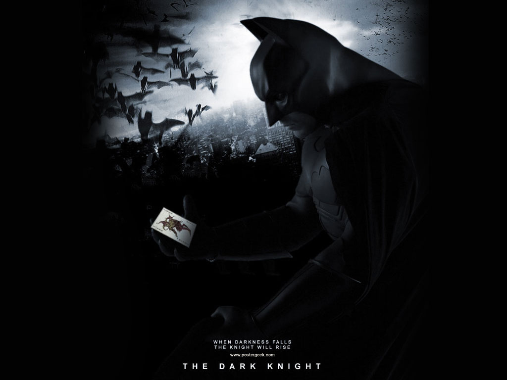 The Dark Knight Wallpaper Batman Ic