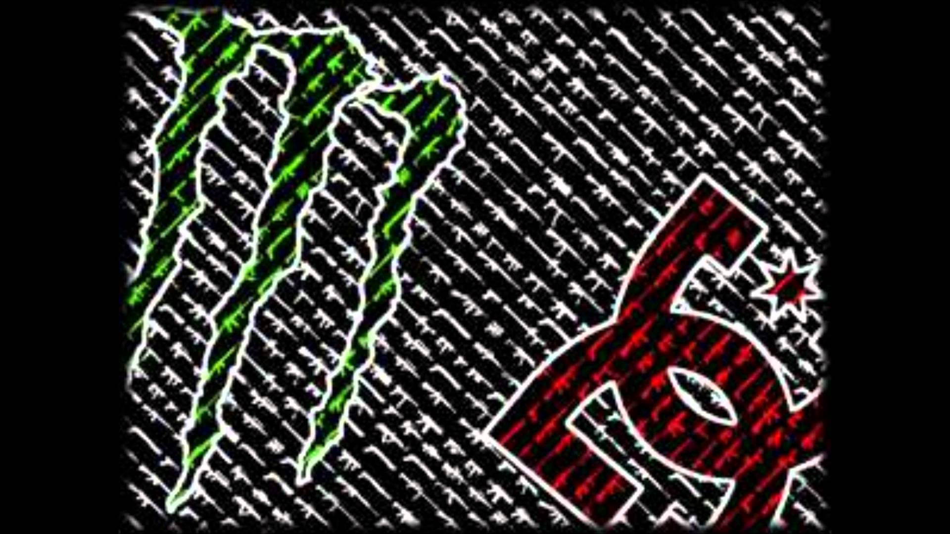 Monster Energy Wallpaper Cool Logos Fox Racing