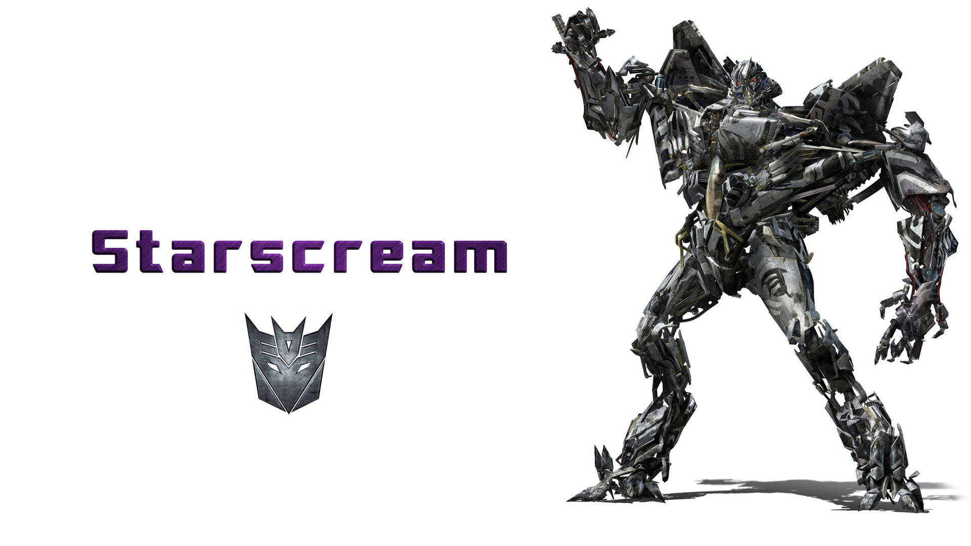 Transformers Starscream Wallpaper
