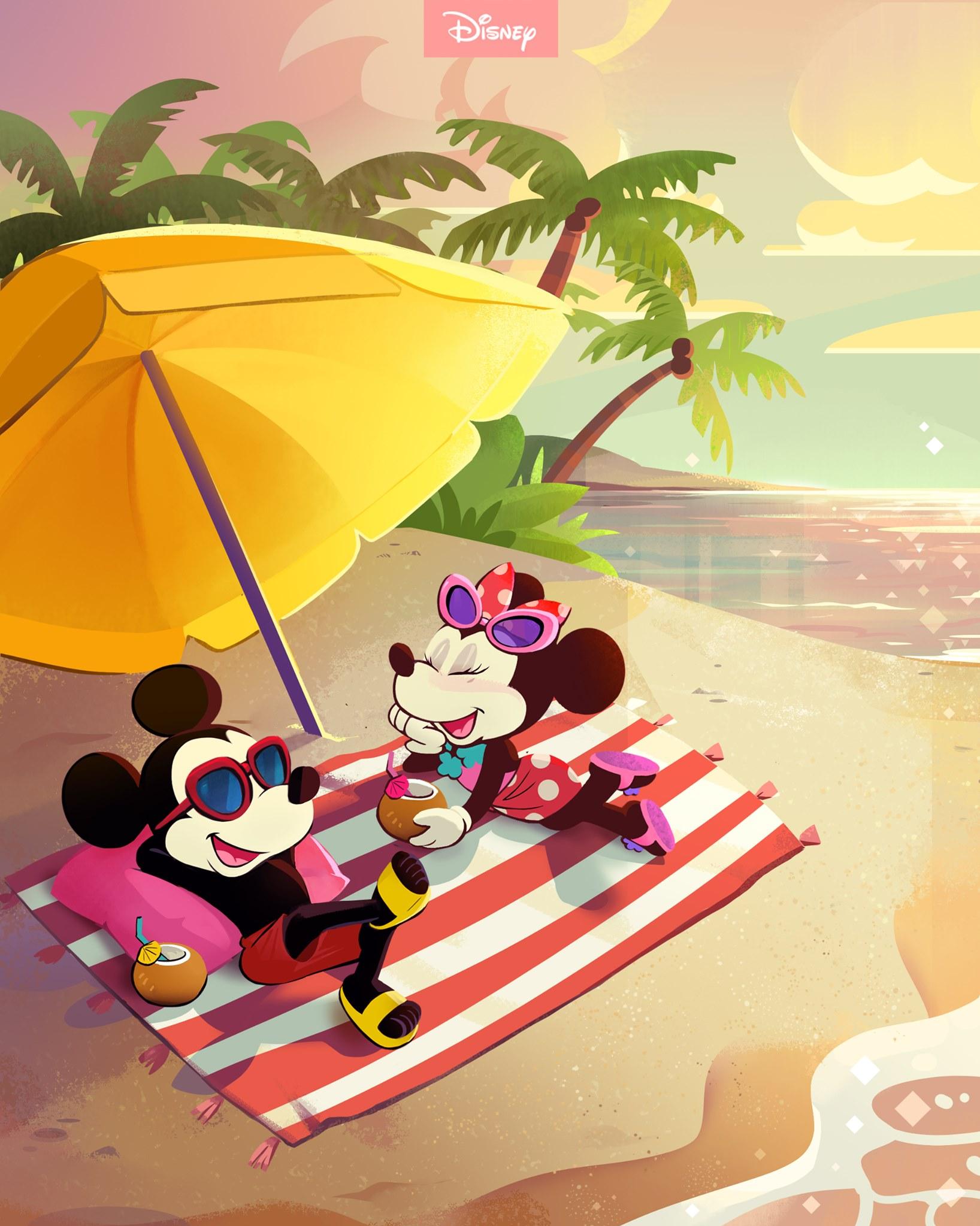 Disney Savor Summer Sunsets With Your Sweetie