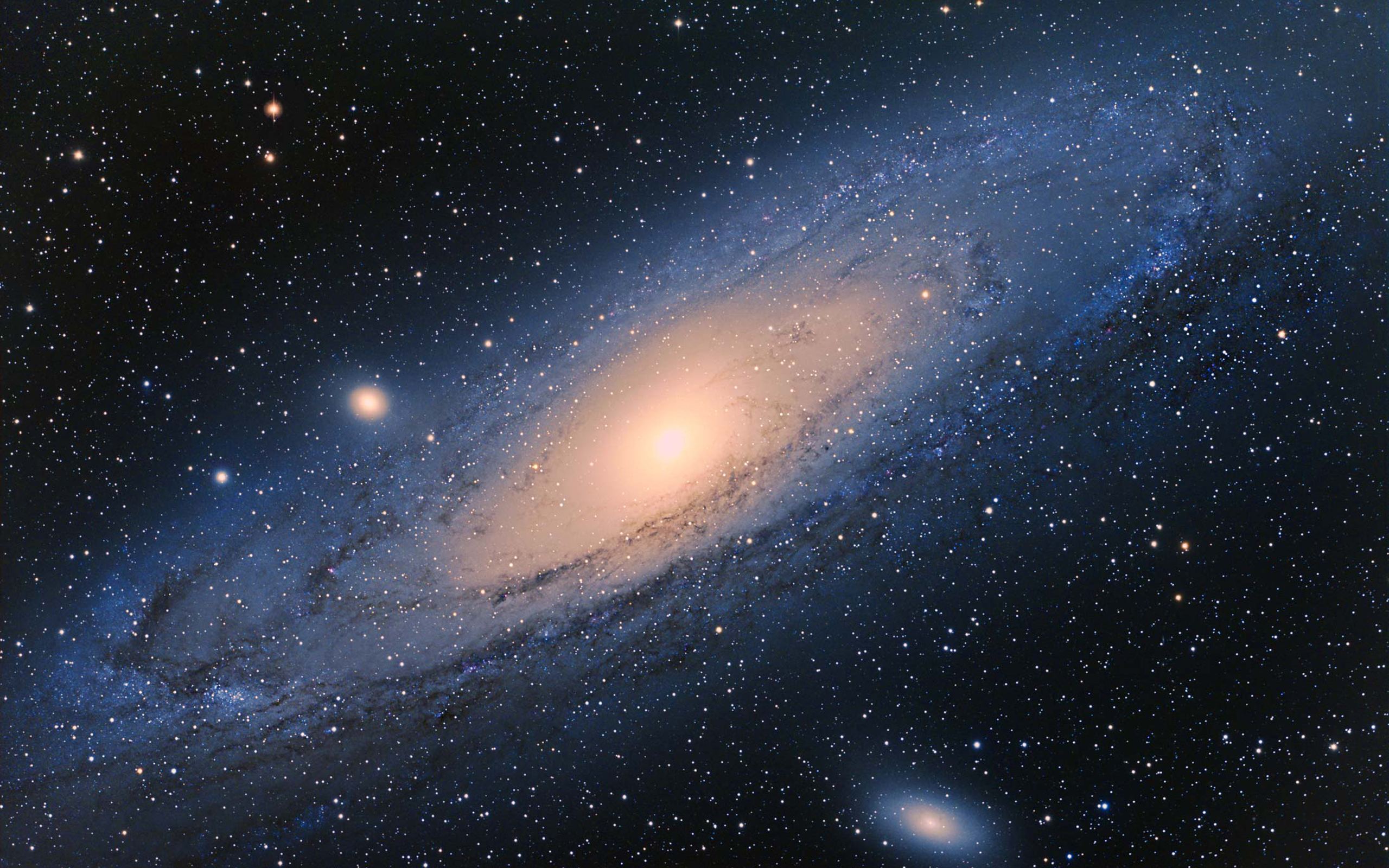 Andromeda Spiral Galaxy HD Wallpaper Wallpaper13