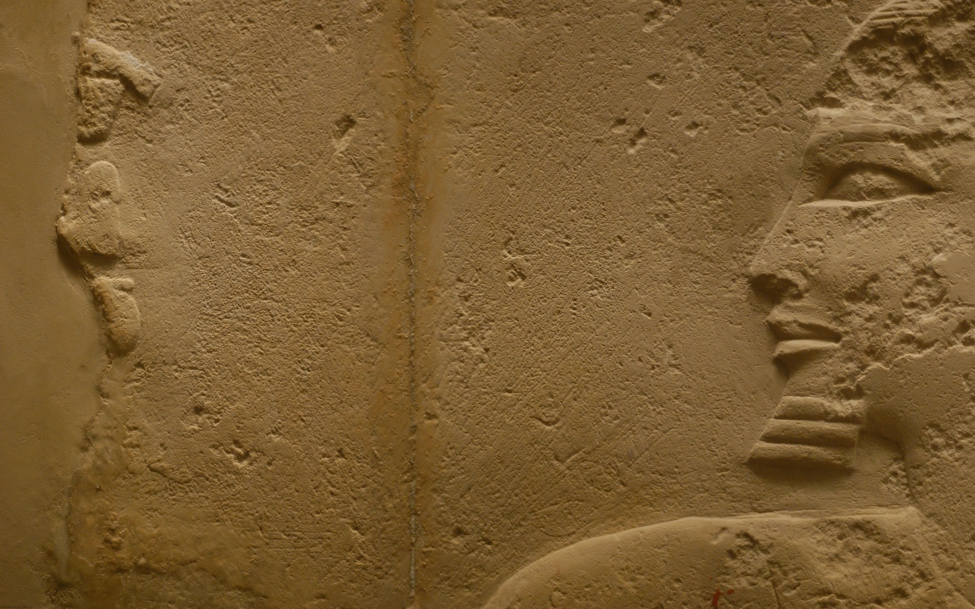 The Ancient Image Of Pharaoh Wallpaper And Image