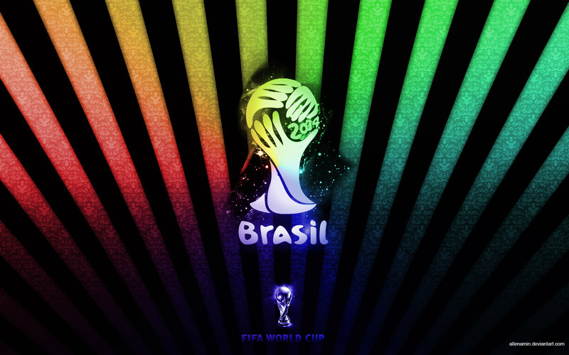Fifa World Cup Wallpaper Rainbow By Allenamin
