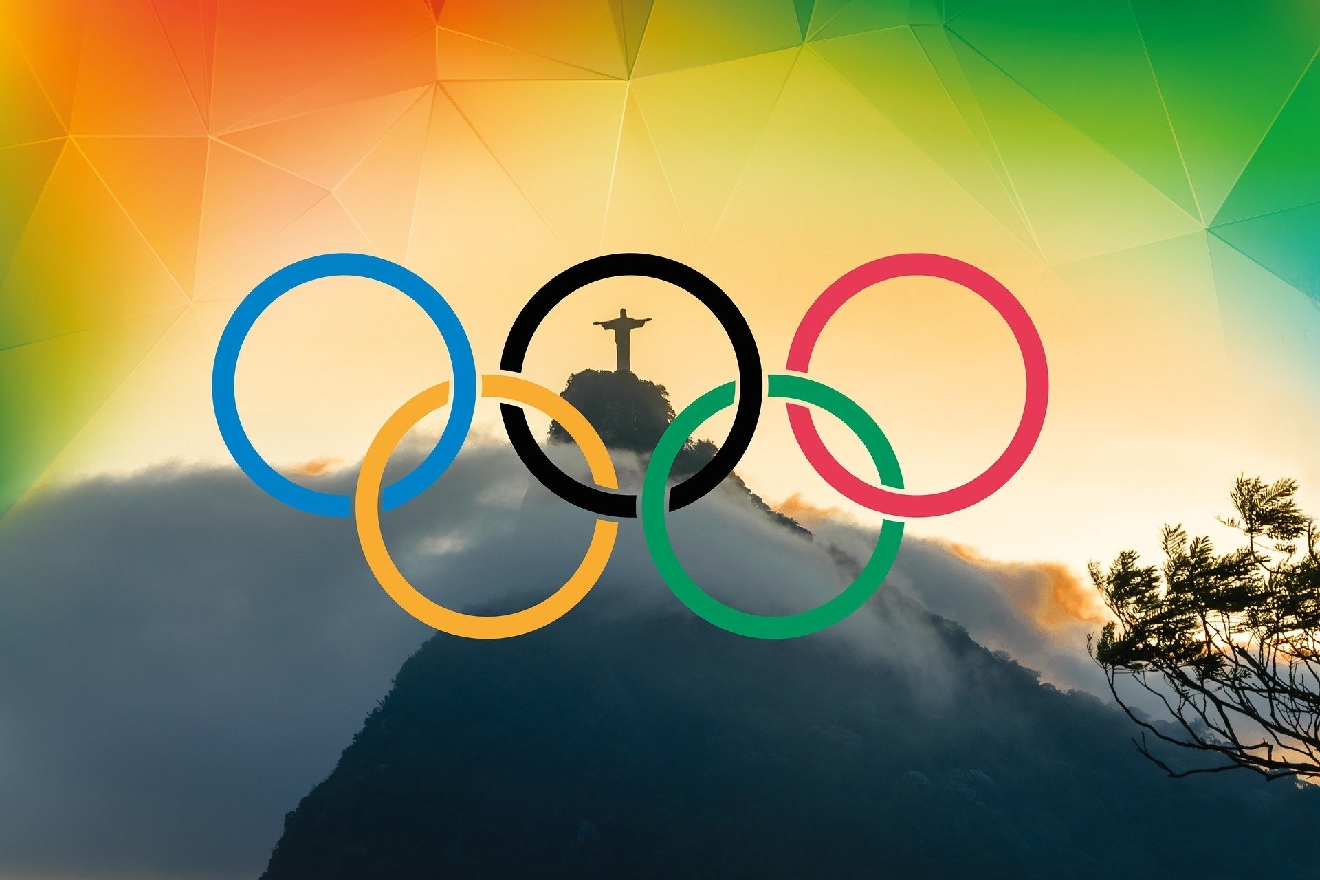 Olympic Games HD Wallpaper Background Image