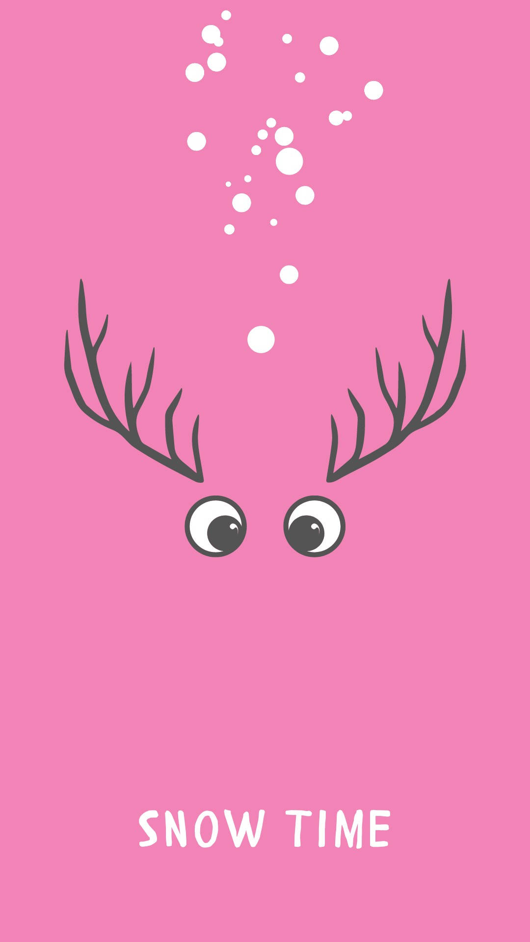 Beautiful Winter Scenes On My iPhone Wallpaper