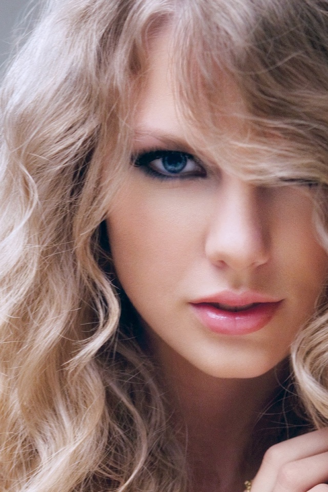 Taylor Swift HD Wallpaper For iPhone