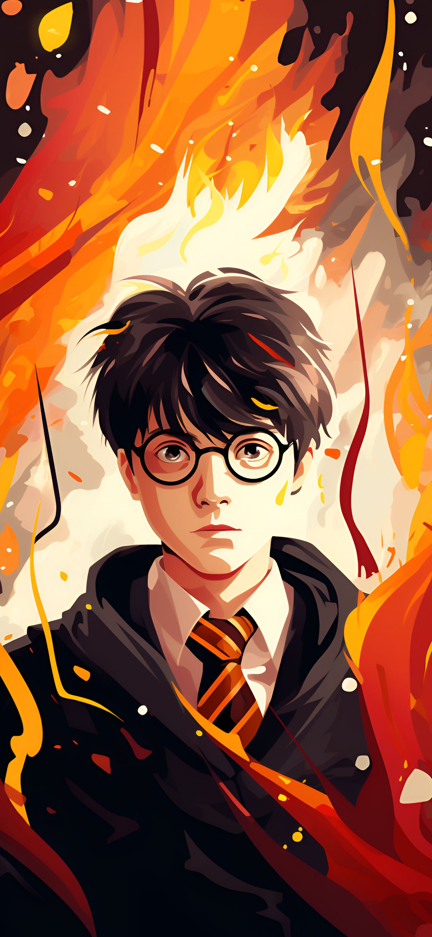 Harry Potter Screen Wallpaper