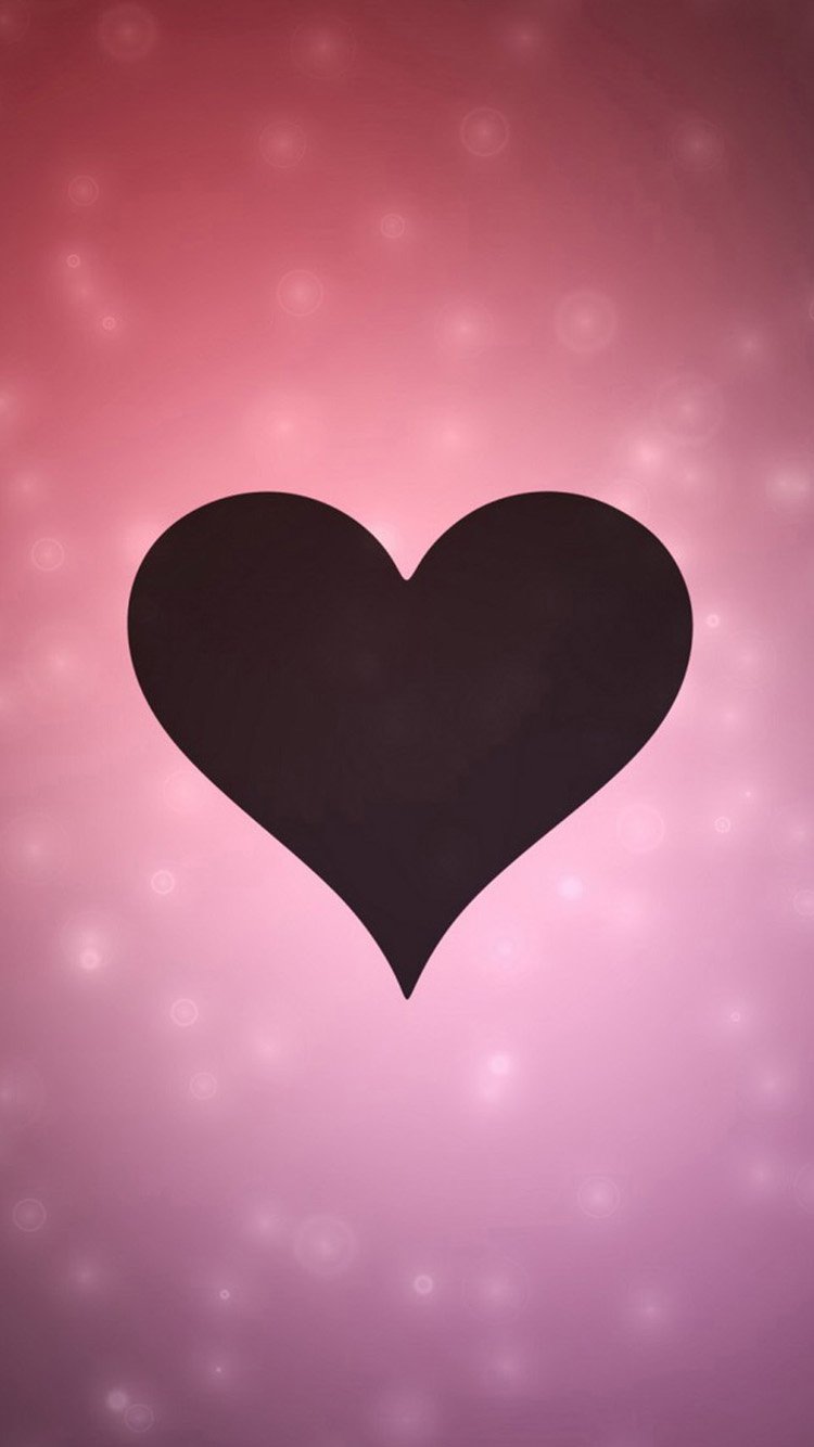 Girly Iphone 6 Wallpaper Heart Pink Background photos Get Latest Girly