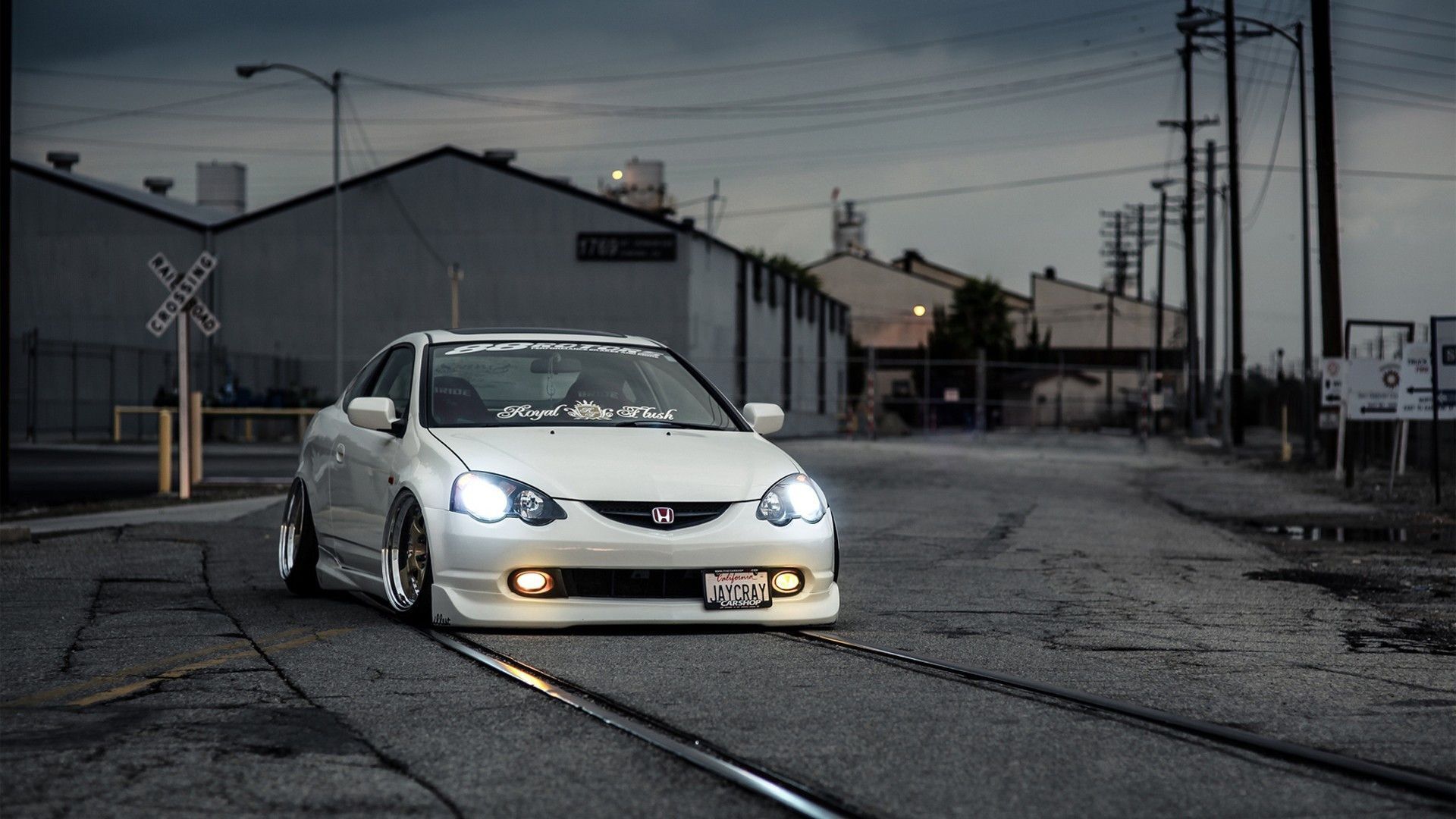 Acura Rsx Wallpaper With Image